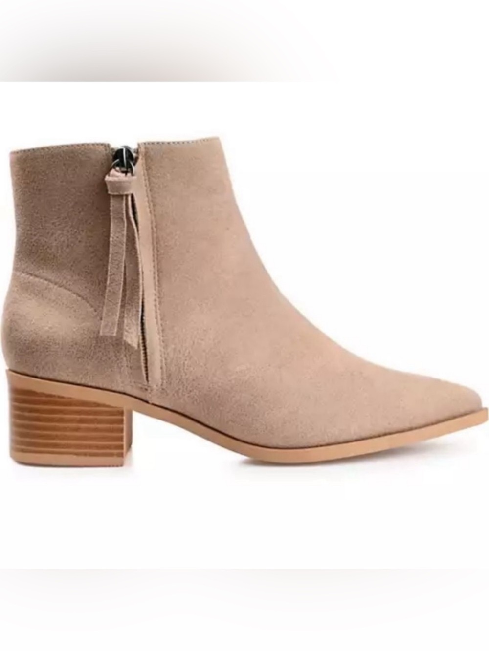 Journee Collection Sadiya Bootie
